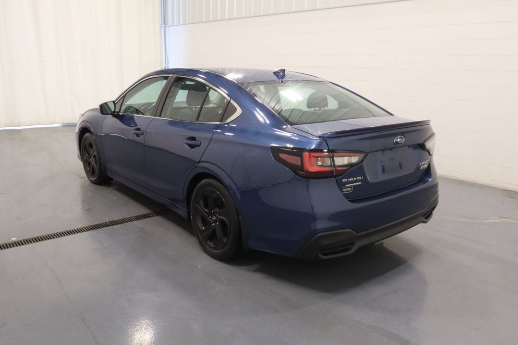 Used 2020 Subaru Legacy Sport Sedan