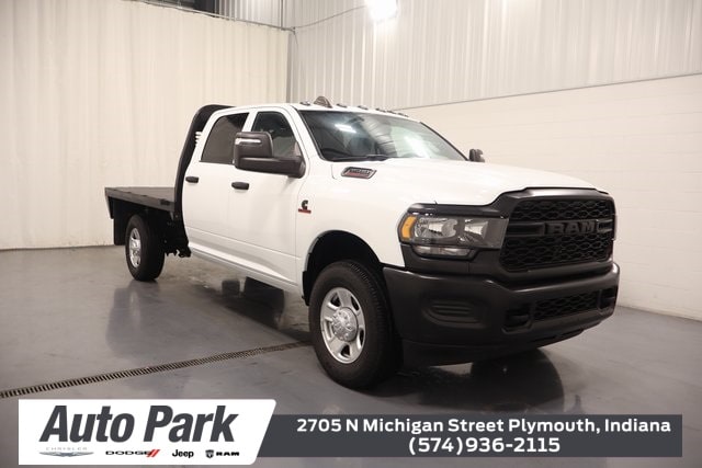 2024 RAM Ram 3500 Chassis Cab Tradesman's photo
