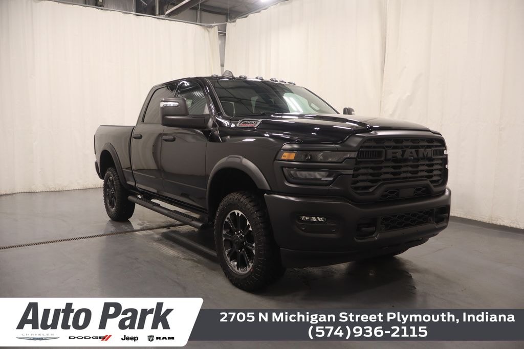 New 2026 Ram 2500 Tradesman Pickup