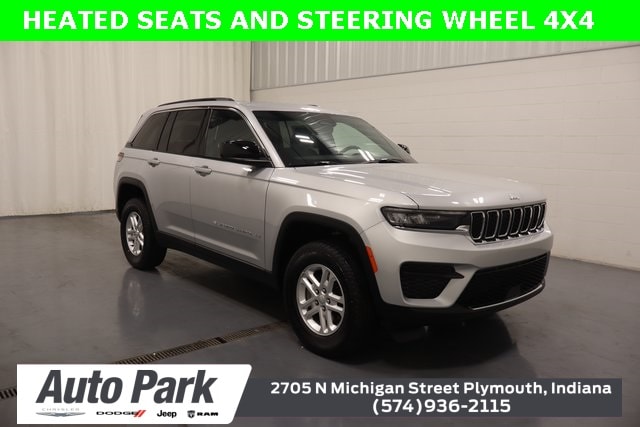 2025 Jeep Grand Cherokee Laredo's photo