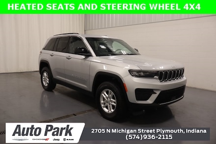 2025 Jeep Grand Cherokee Laredo Sport Utility