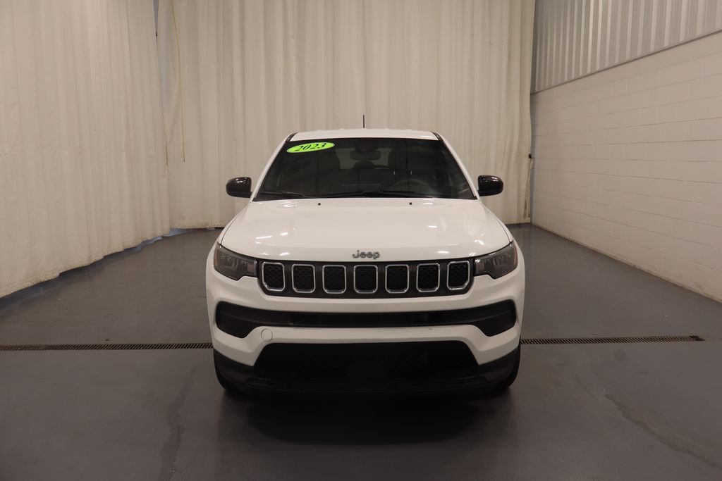 Used 2023 Jeep Compass Sport SUV