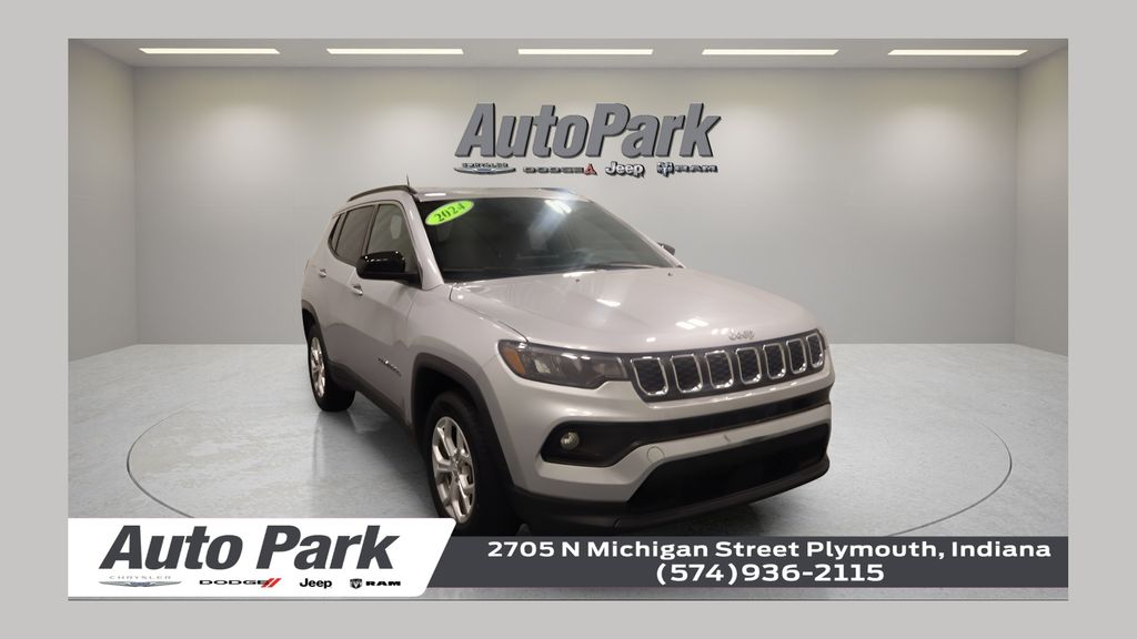 2024 Jeep Compass