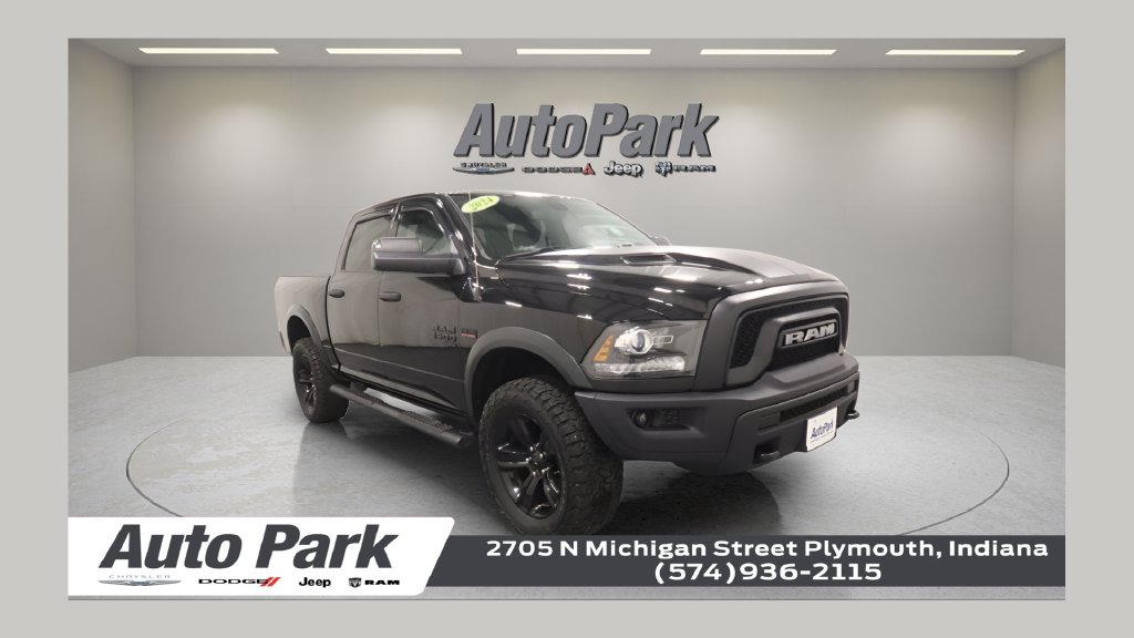 2024 RAM 1500 Classic Warlock
