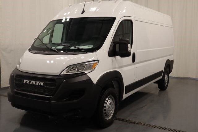 2025 Ram ProMaster 2500 photo 4