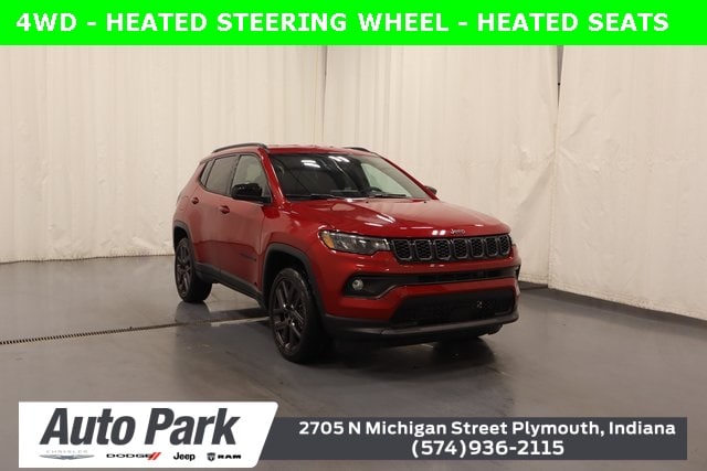 2026 Jeep Compass Altitude's photo