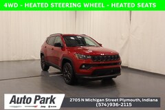 2026 Jeep Compass Latitude Sport Utility
