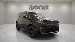 2026 Jeep Grand Wagoneer Limited Sport Utility
