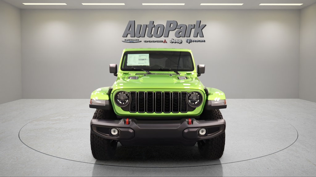 New 2026 Jeep Wrangler Rubicon Sport Utility