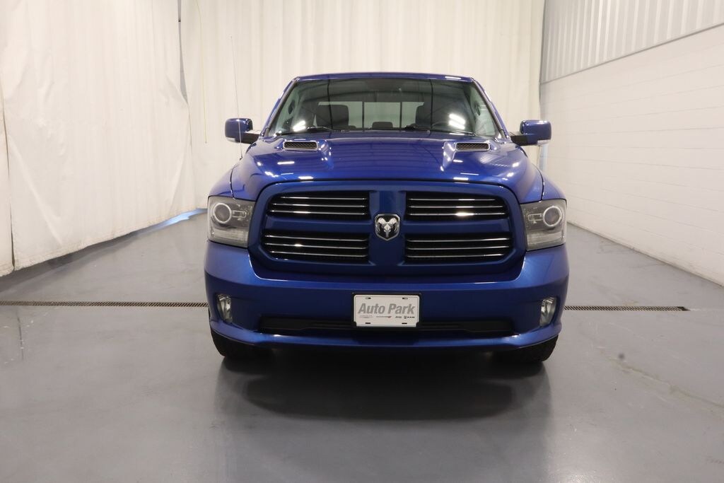 Used 2016 Ram 1500 Sport Truck Crew Cab