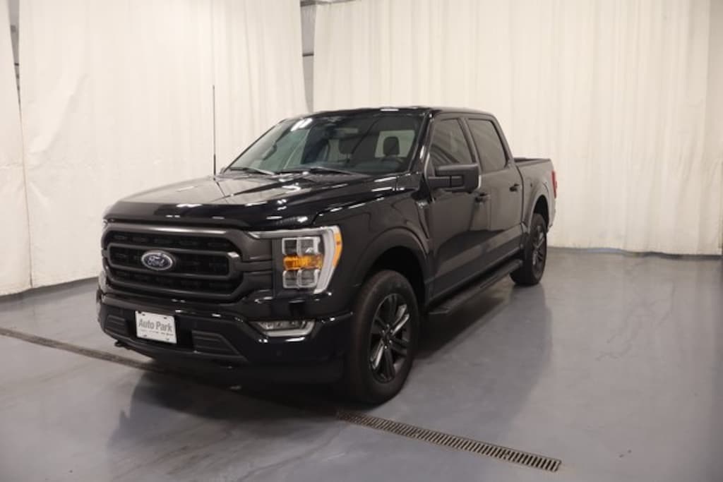 Used 2023 Ford F-150 Truck SuperCrew Cab