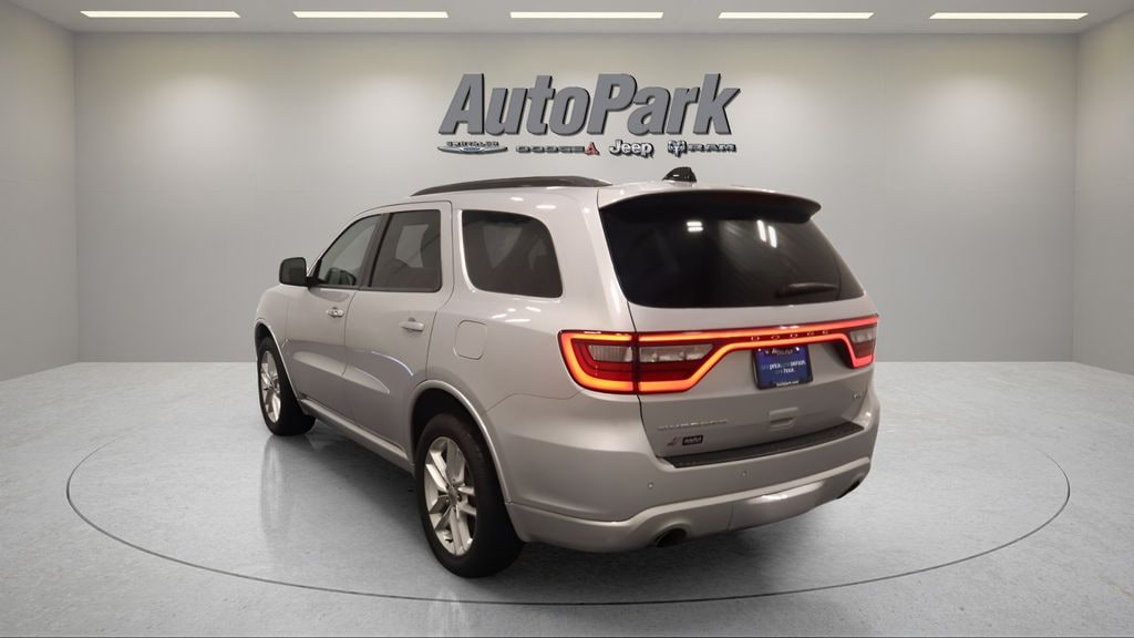 Certified 2024 Dodge Durango GT SUV