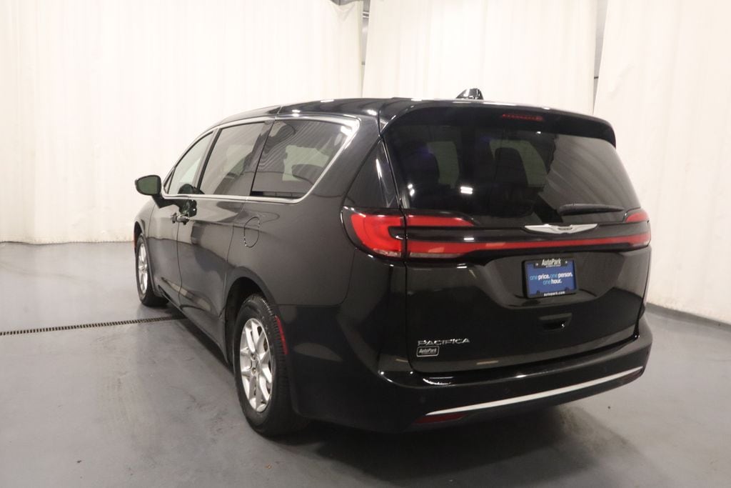 Certified 2024 Chrysler Pacifica Touring L Van Passenger Van