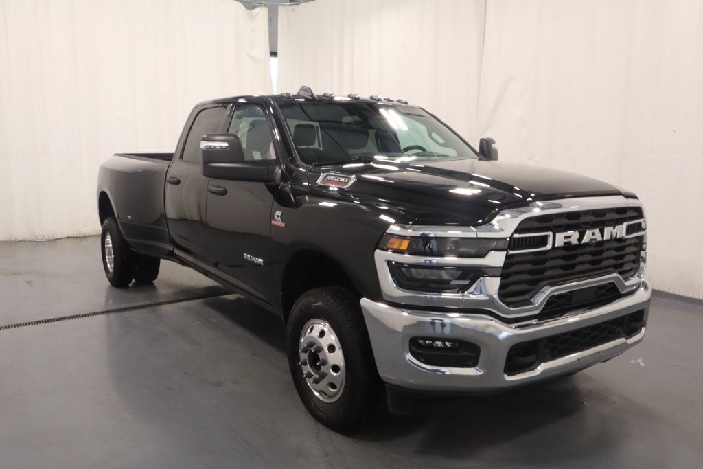 2027 Ram 3500 Pickup 