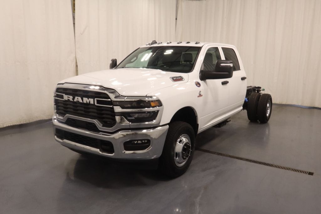 New 2026 Ram 3500 Tradesman/Big Horn Pickup