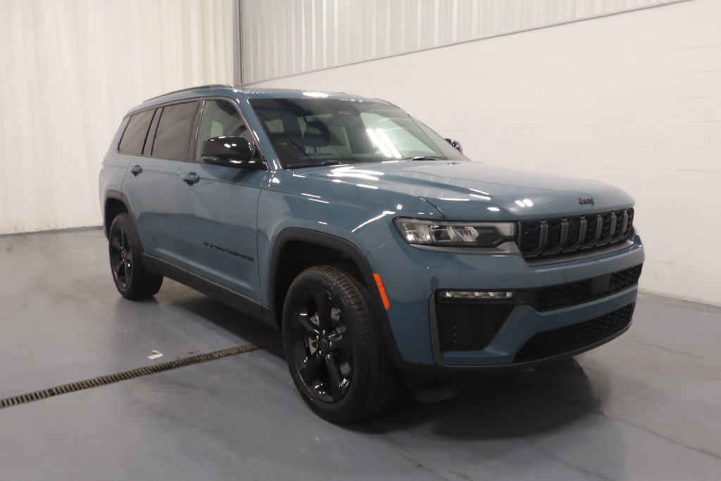  Jeep Grand Cherokee L