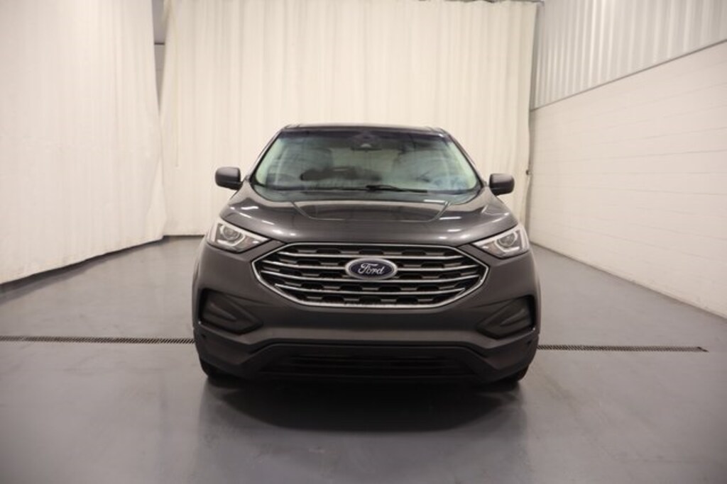 Certified 2020 Ford Edge SE SUV