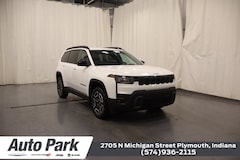 2026 Jeep Cherokee Laredo/Limited Sport Utility