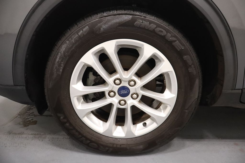 2022 Ford Escape SE - Photo 24