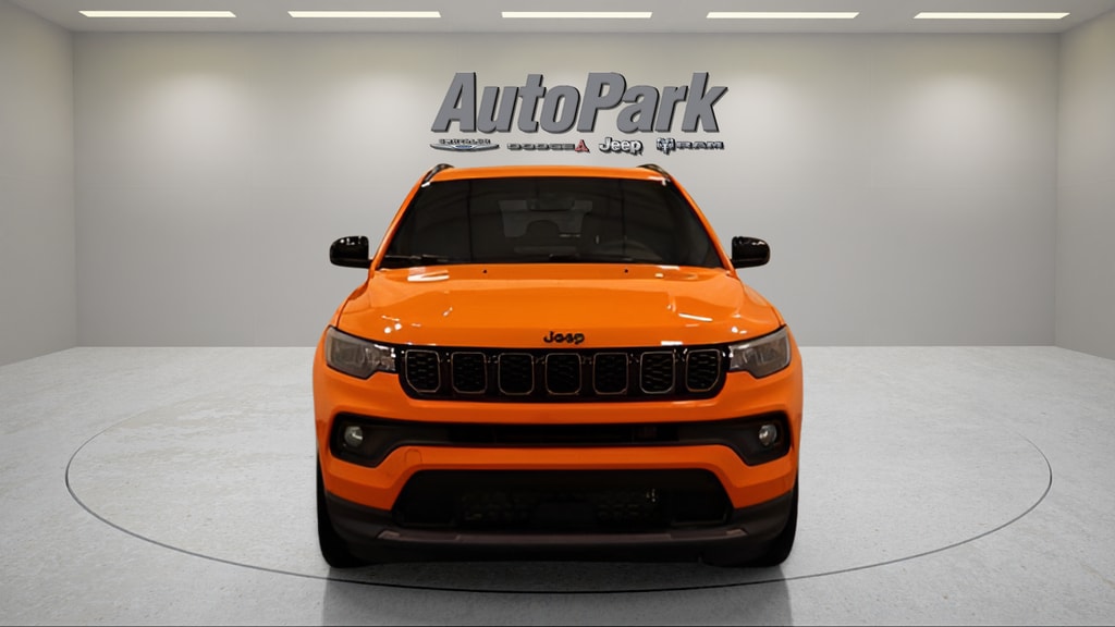 New 2026 Jeep Compass Latitude Sport Utility