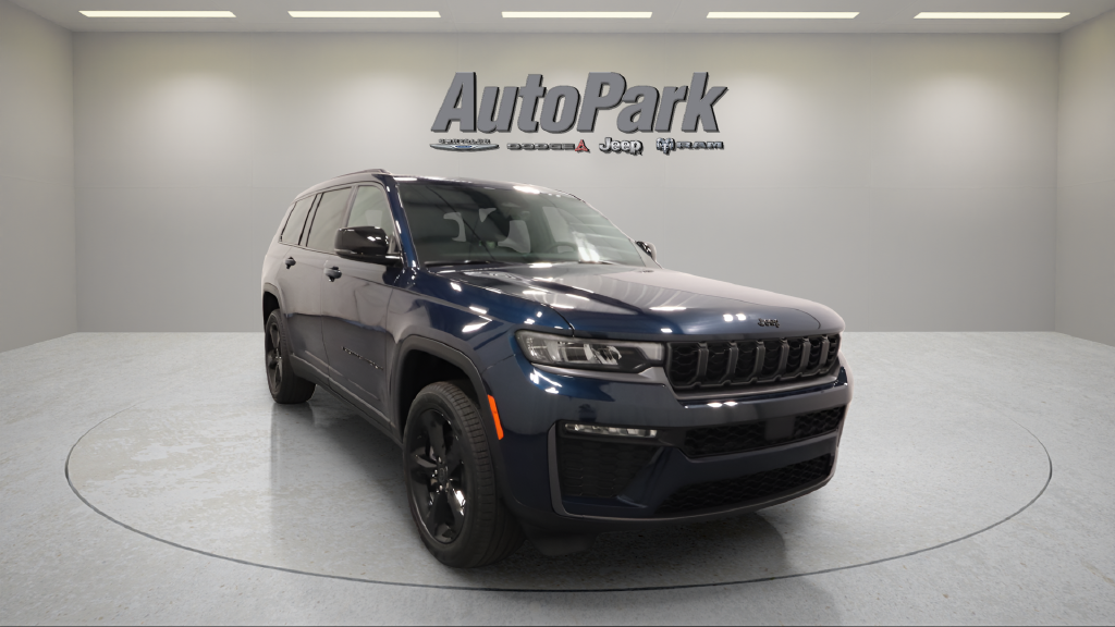  Jeep Grand Cherokee L