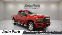 2026 Ram 2500 Big Horn Pickup