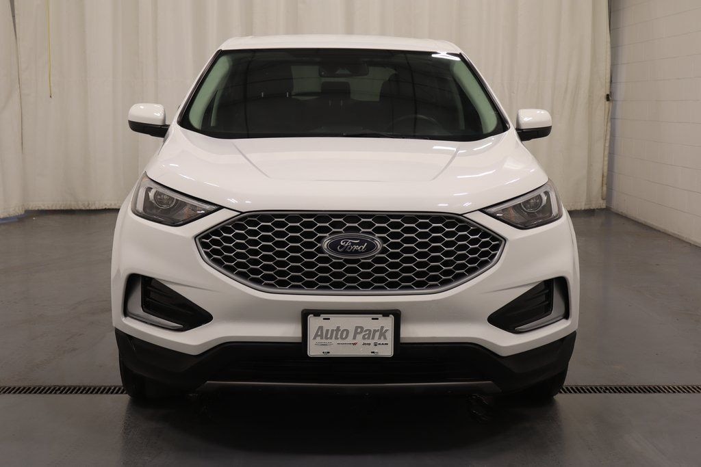 Certified 2024 Ford Edge SUV