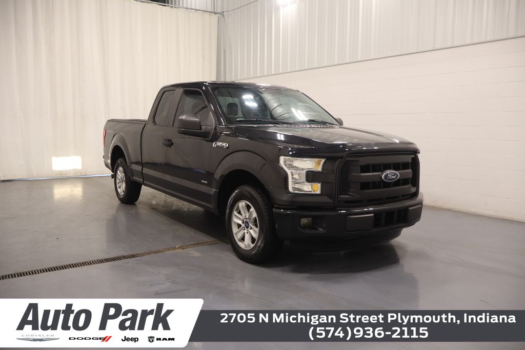 2015 Ford F-150 XL