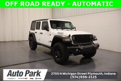 2026 Jeep Wrangler Sport Sport Utility