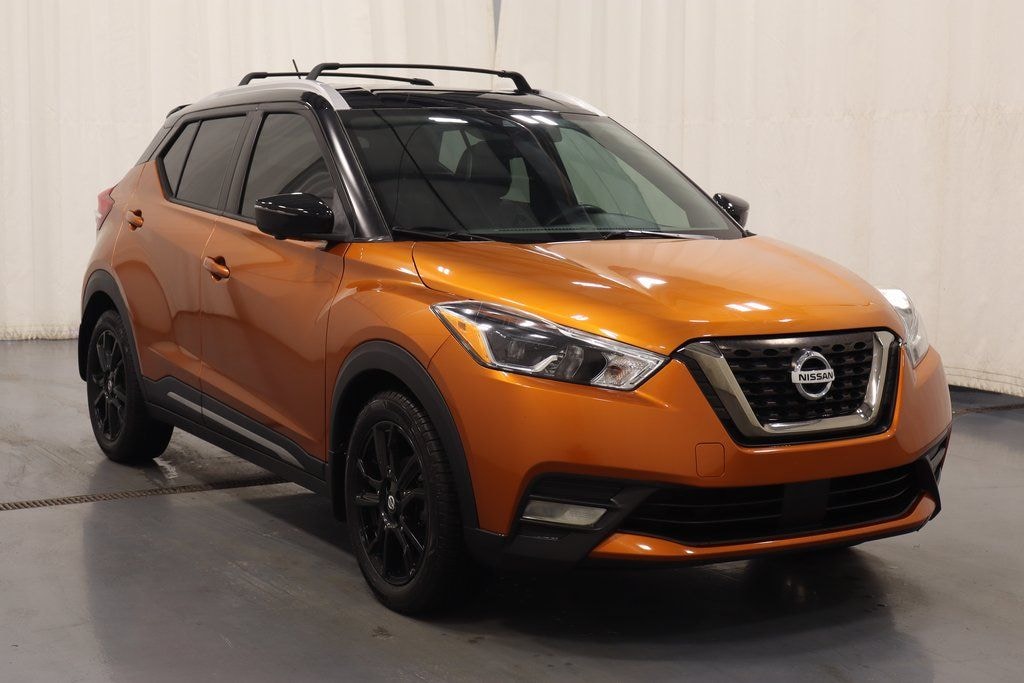 Used 2020 Nissan Kicks SR SUV