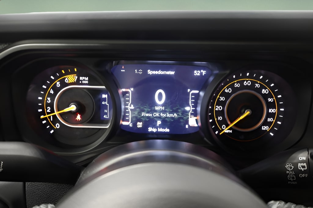 2026 Jeep Wrangler 4-Door Rubicon - Photo 19