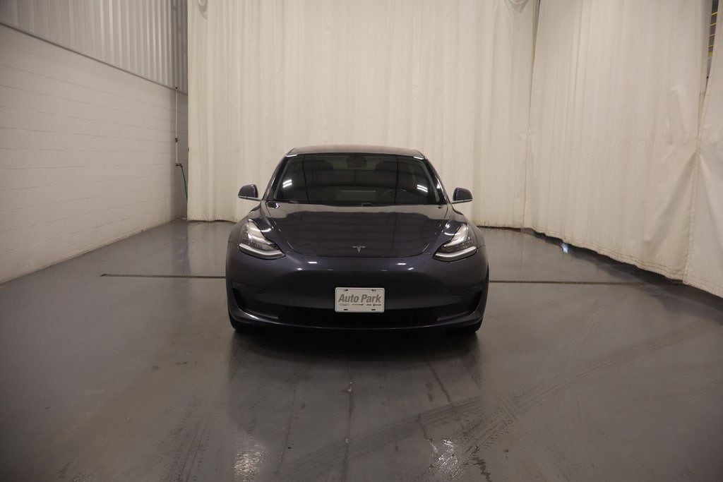 Used 2018 Tesla Model 3 Mid Range Sedan
