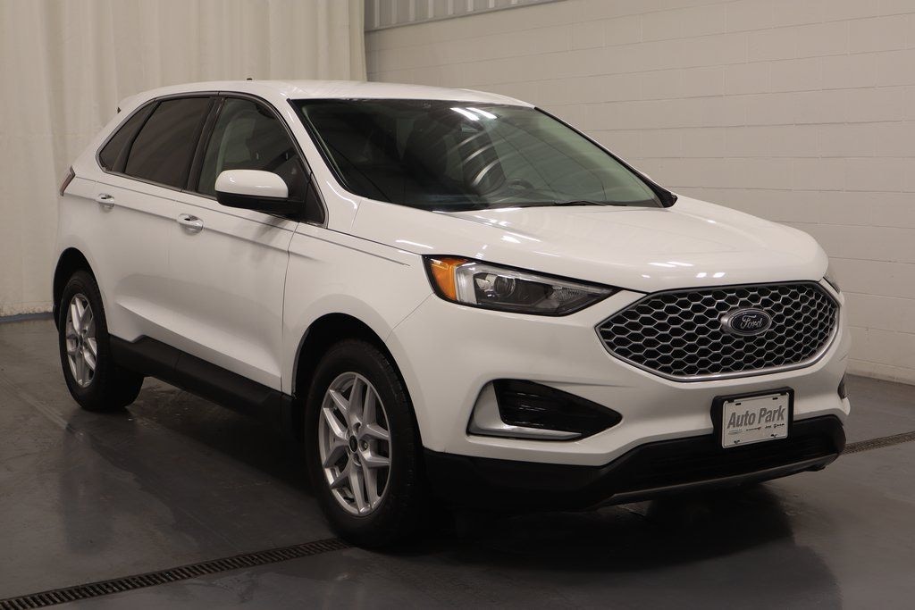 Certified 2024 Ford Edge SUV