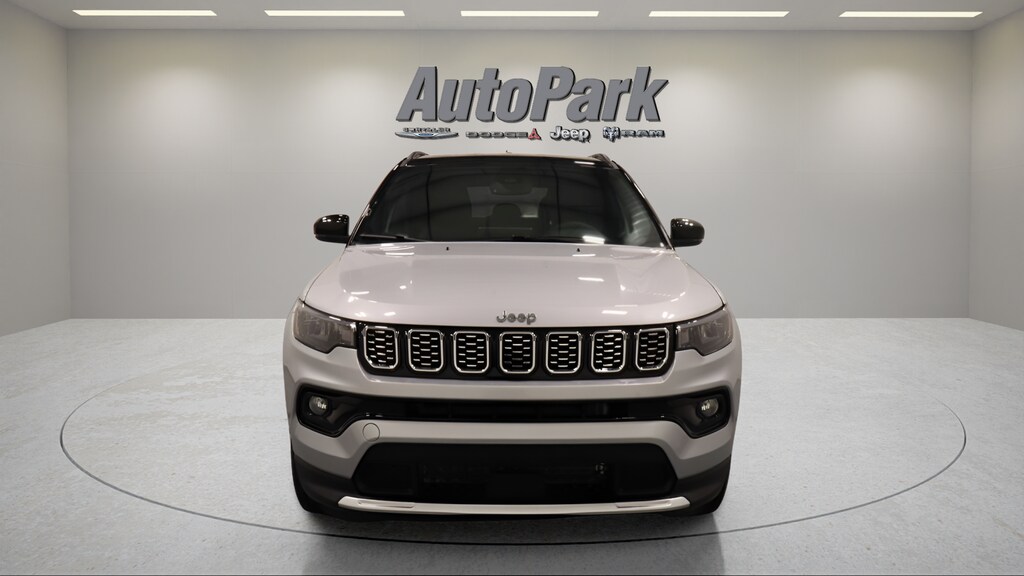 New 2026 Jeep Compass Limited Sport Utility