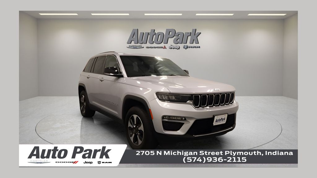 2024 Jeep Grand Cherokee 4xe