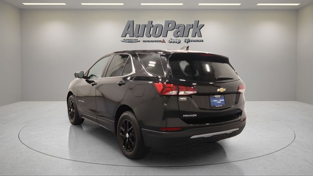 Used 2022 Chevrolet Equinox LT w/1LT SUV