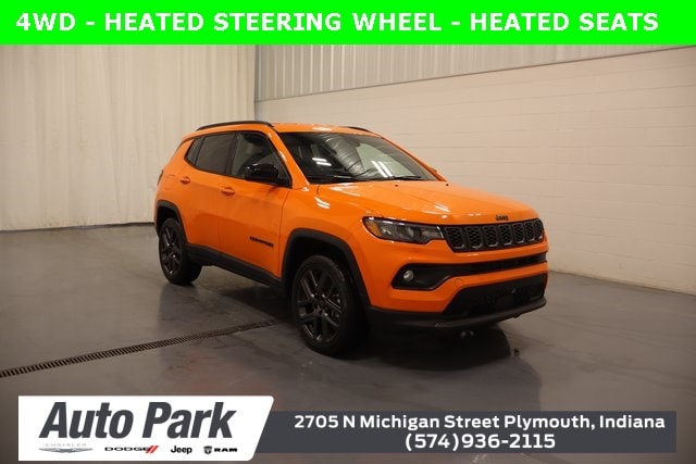 2026 Jeep Compass Altitude's photo