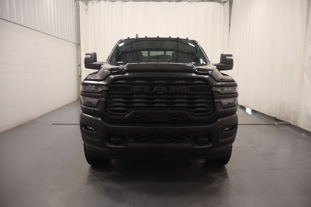 New 2026 Ram 2500 Tradesman Pickup
