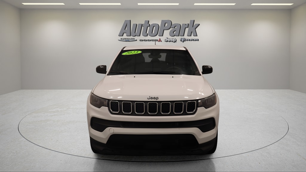Used 2023 Jeep Compass Sport SUV