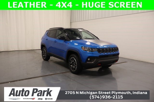2026 Jeep Compass Trailhawk