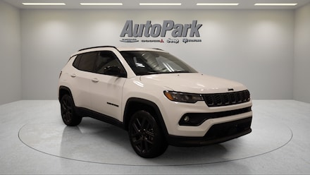 2026 Jeep Compass Latitude Sport Utility