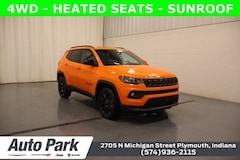 2026 Jeep Compass Latitude Sport Utility