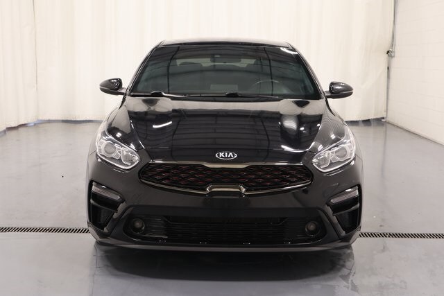 2021 Kia Forte GT-Line photo 3