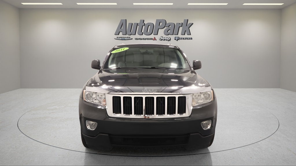 Used 2011 Jeep Grand Cherokee Laredo SUV