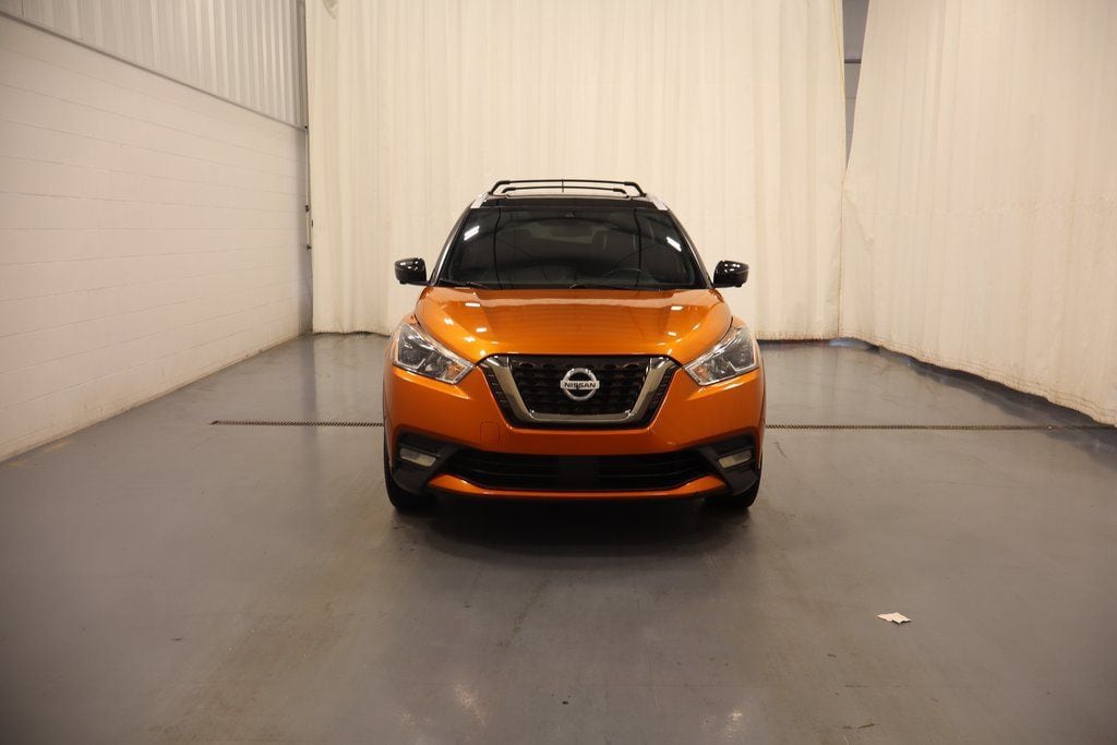 Used 2020 Nissan Kicks SR SUV