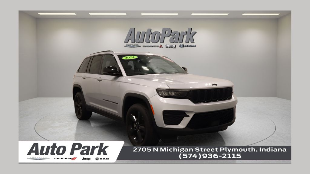  Jeep Grand Cherokee