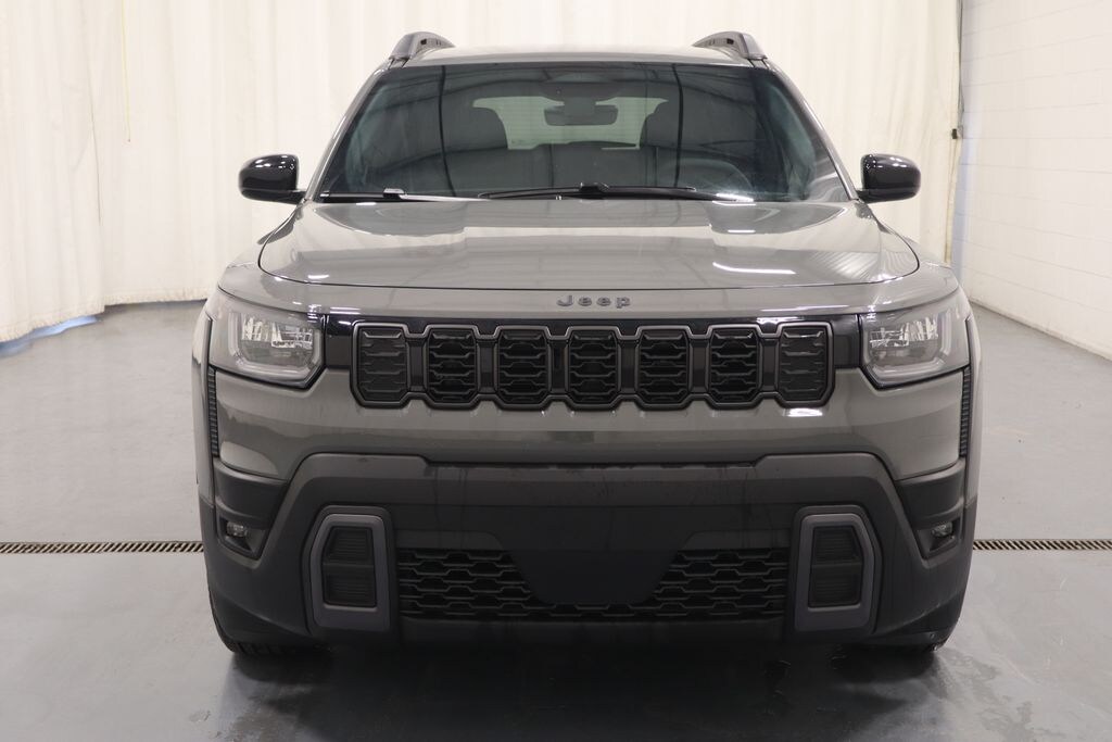 New 2026 Jeep Cherokee Laredo/Limited Sport Utility
