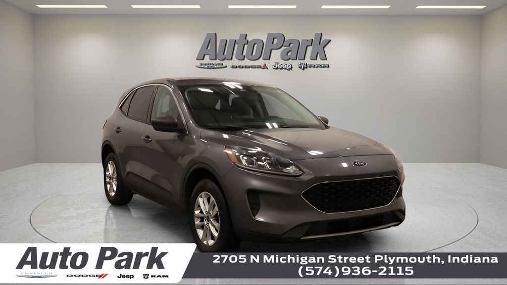2022 Ford Escape