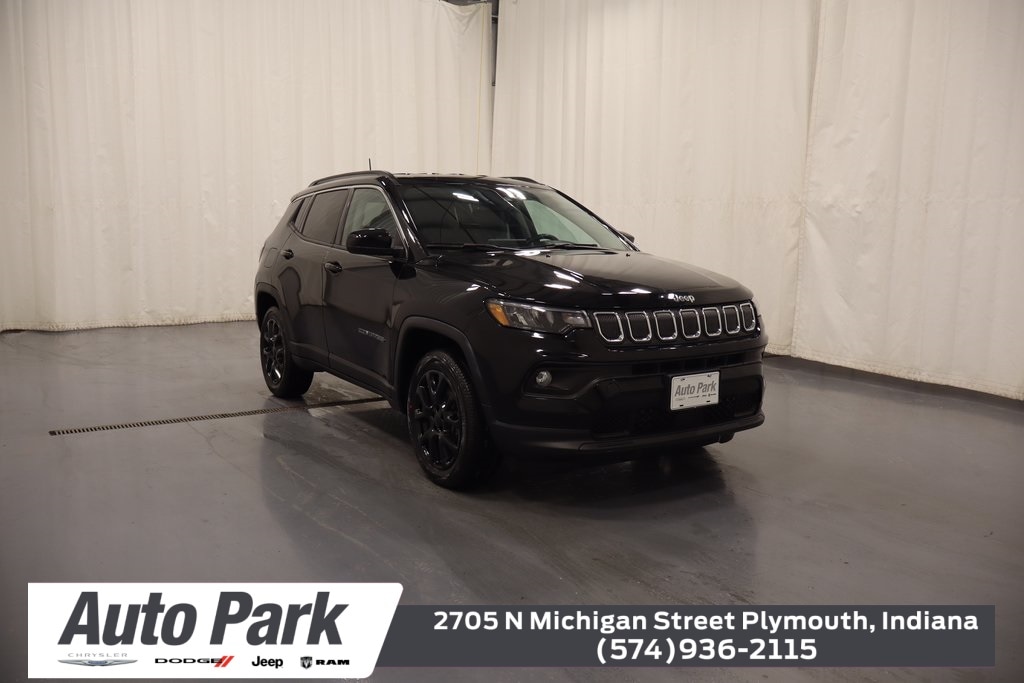 2022 Jeep Compass SUV 