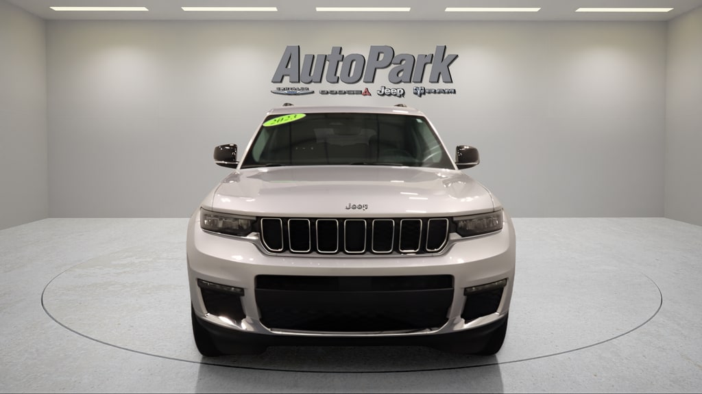 Used 2023 Jeep Grand Cherokee L Limited SUV